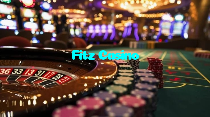 making first deposit on Fitz Casino website using local payment methods in Pakistan