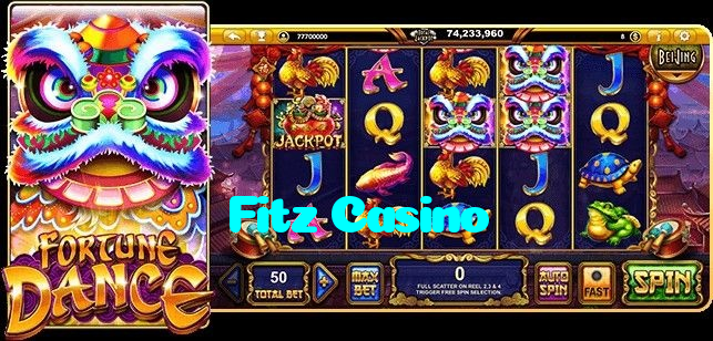 available types of Fitz Casino bet including pre-match live express and system bets