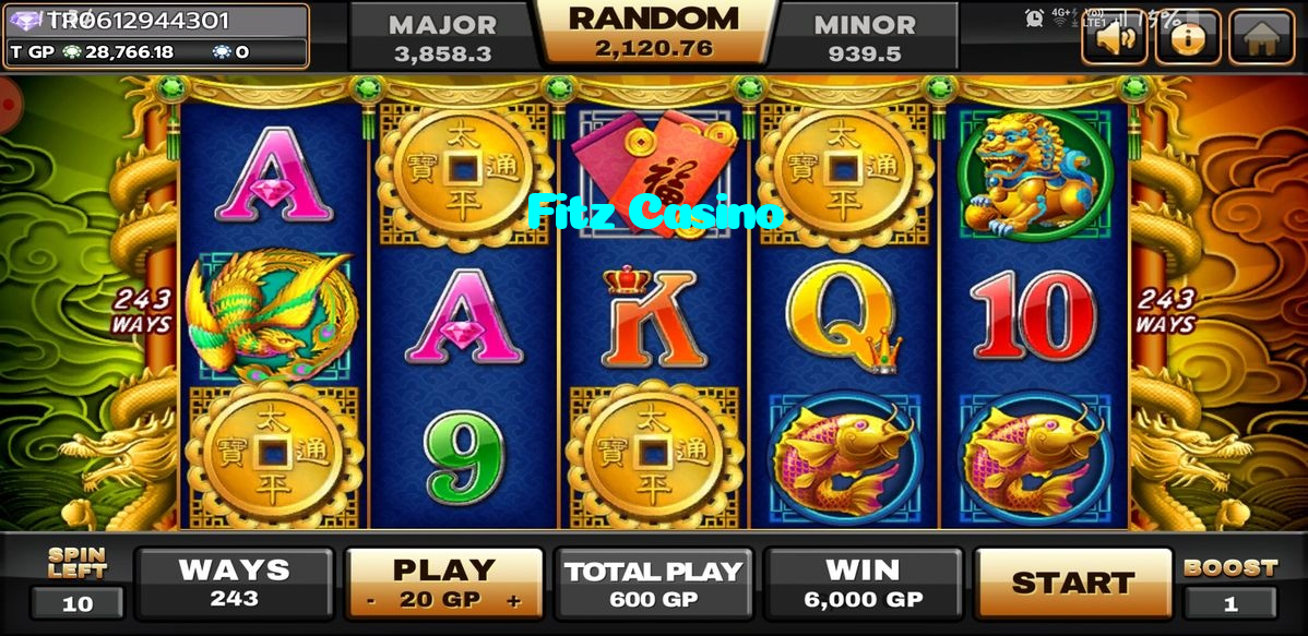 Fitz Casino خوش آمدید بونس +600% پیشکش موبائل ایپ کے پروموشن سیکشن میں دکھائی دیتی ہے۔